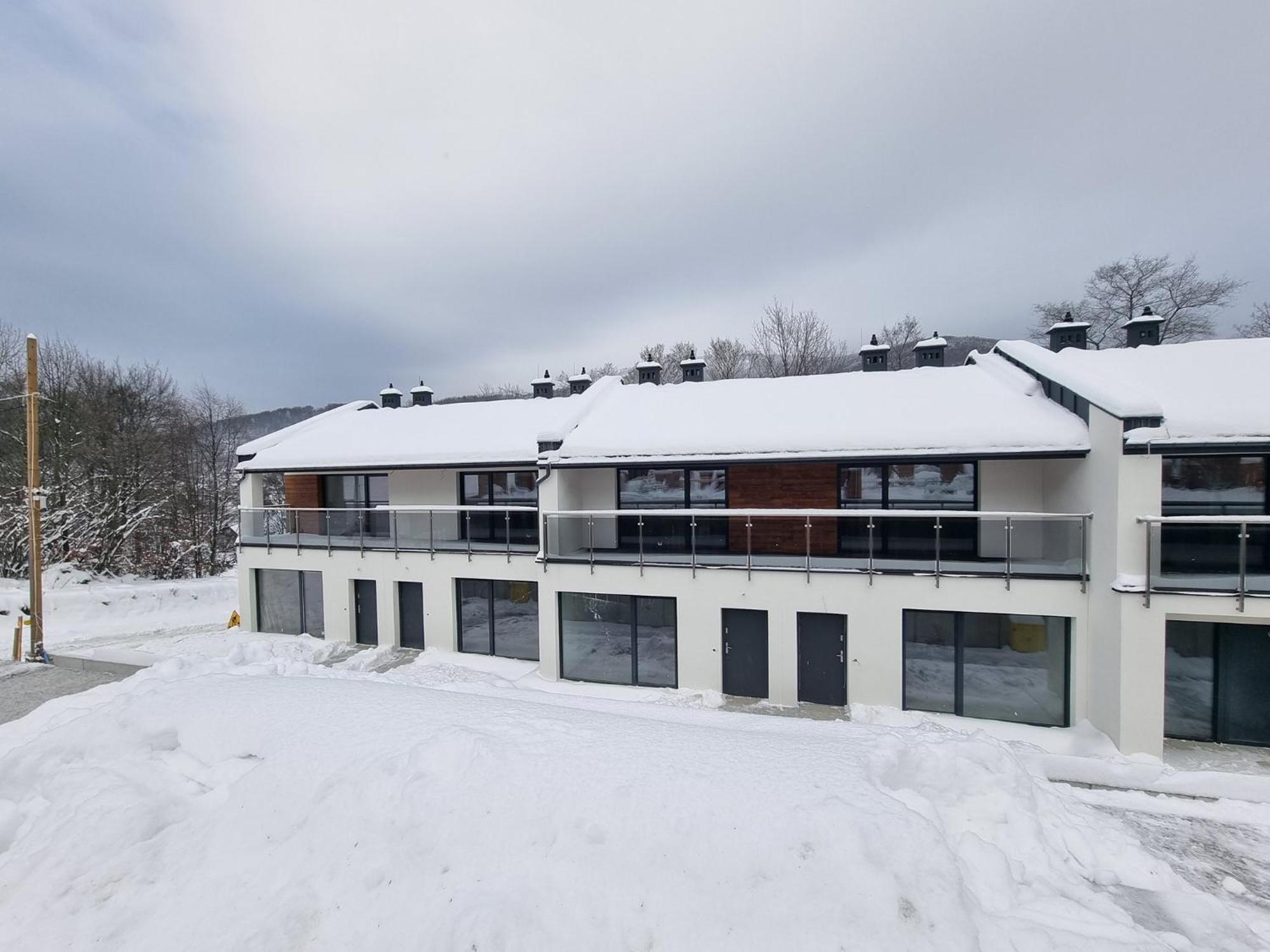 Hike & Ski Szczyrk Eksteriør billede